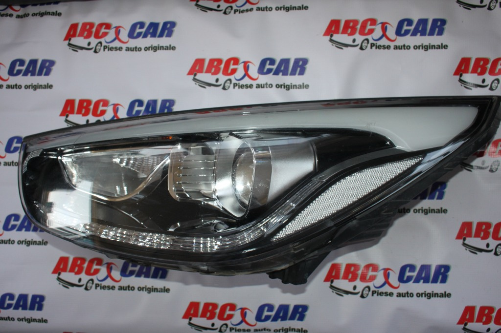 Far stanga lupa-led Hyundai IX35 2013-2015 facelift 92101-2SXXX