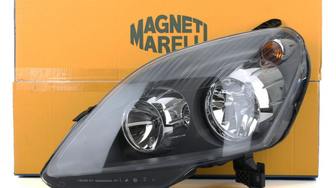 Far Stanga Magneti Marelli Opel Zafira B 2005-2008 710301214203