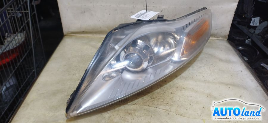 Far Stanga Matuit cu Balast 35xt5 Xenon Ford MONDEO IV 2007
