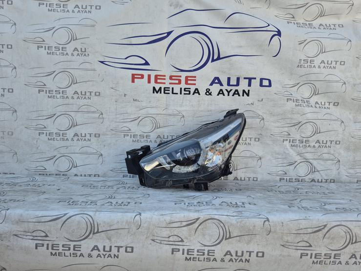 Far stanga Mazda 2 Full LED D09K-51040 an 2014-2015-2016-2017-2018-2019 CBMCRU1J4N