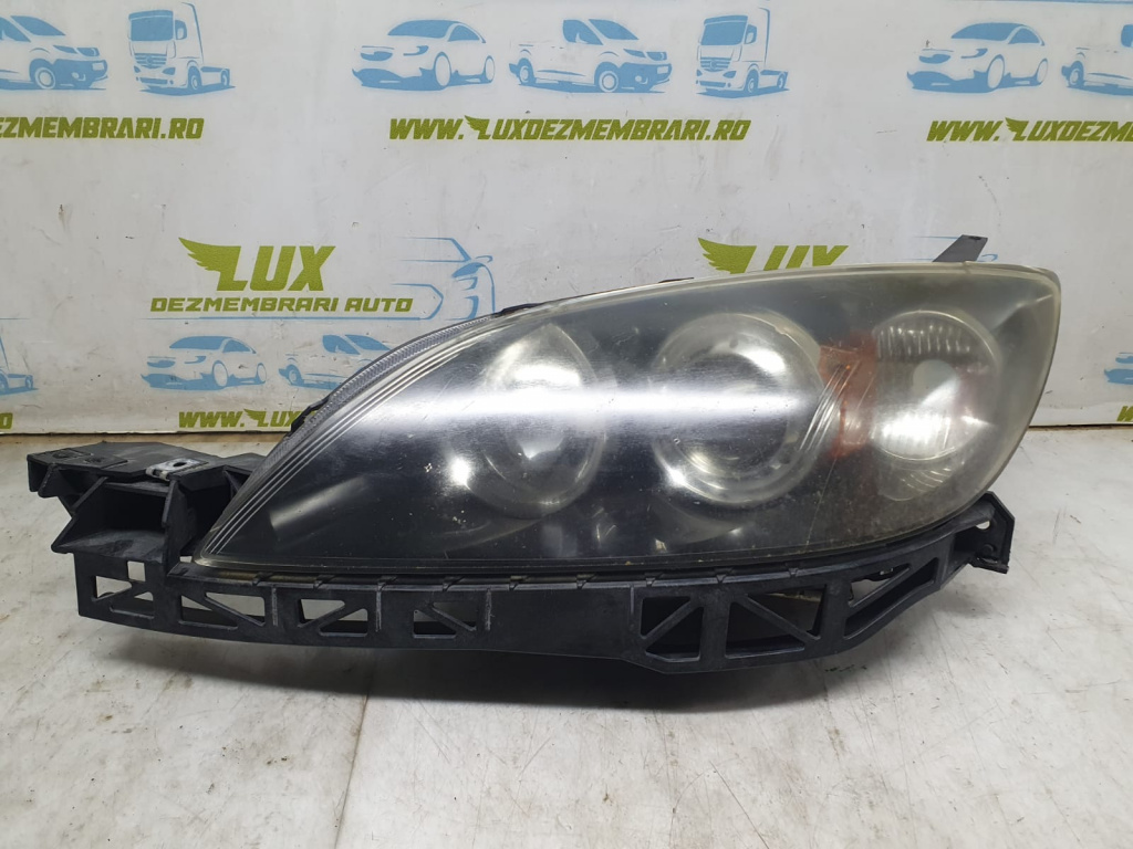 Far stanga Mazda 3 BK [2003 - 2006]