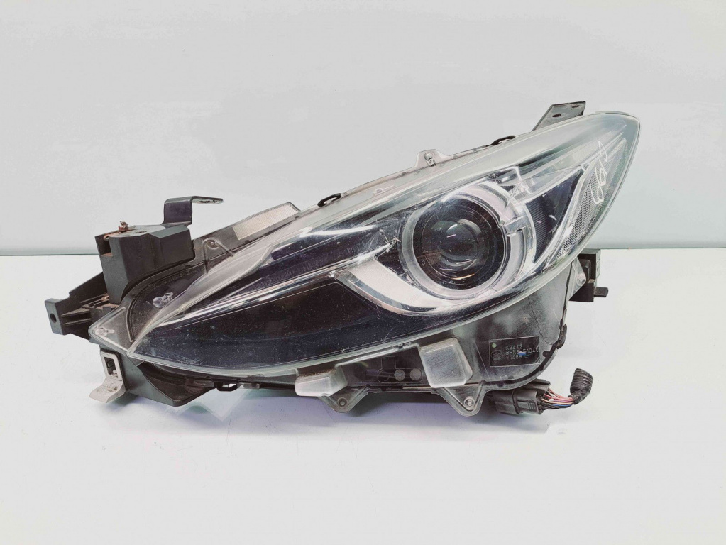 Far stanga MAZDA 3 Fastback [Fabr 2003-2009] BHT651040