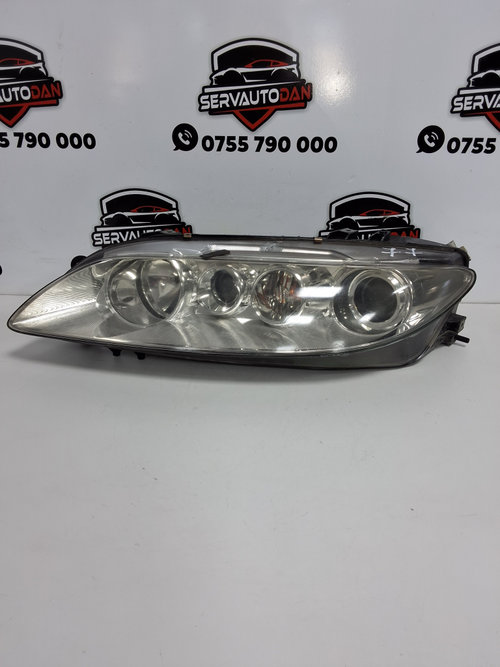Far stanga Mazda 6 (2002-2007) 2.2 Motorina 2007, VOLAN STANGA