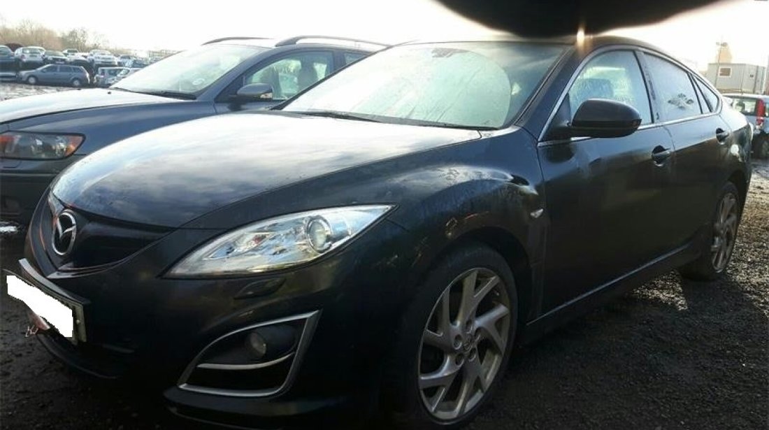 Far stanga Mazda 6 2010 Sedan 2.2D