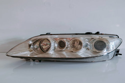 Far Stanga Mazda 6 cod F014002472 F014002472 Mazda 6 GG [facelift] [2005 - 2007]