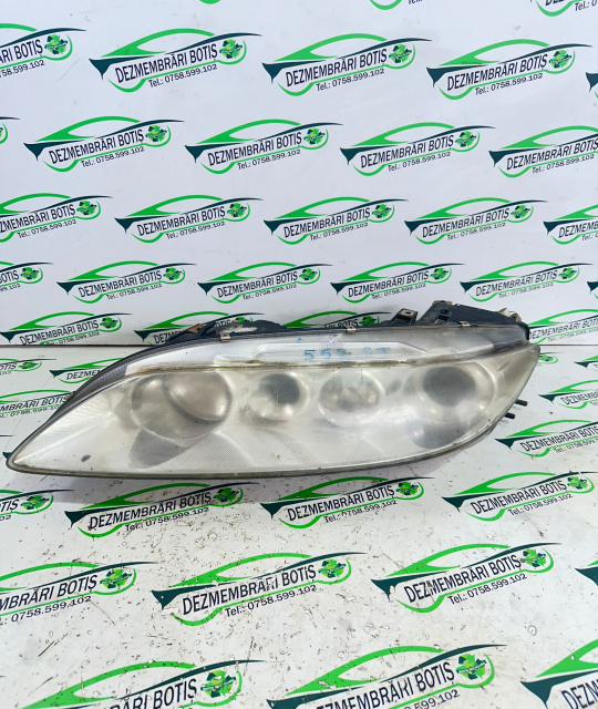 Far stanga Mazda 6 GG [2002 - 2005] wagon 1.8 MT (120 hp)