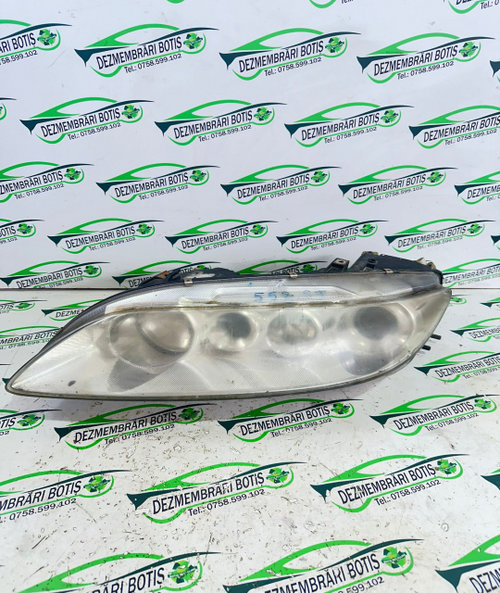 Far stanga Mazda 6 GG [2002 - 2005] wagon 1.8 MT (120 hp)