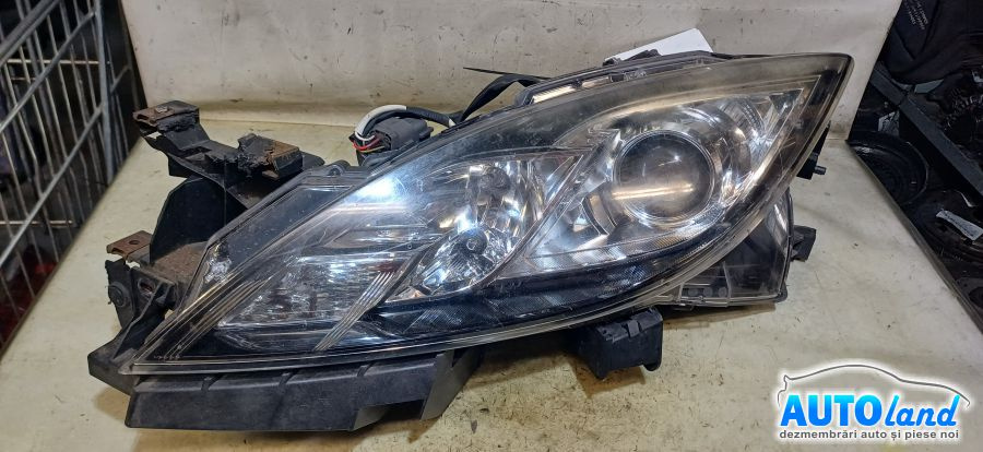 Far Stanga Mazda 6 GH 2007