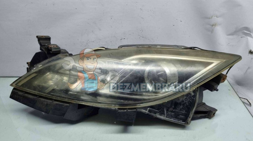 Far stanga MAZDA 6 Hatchback (GH) [Fabr 2007-2013] OEM