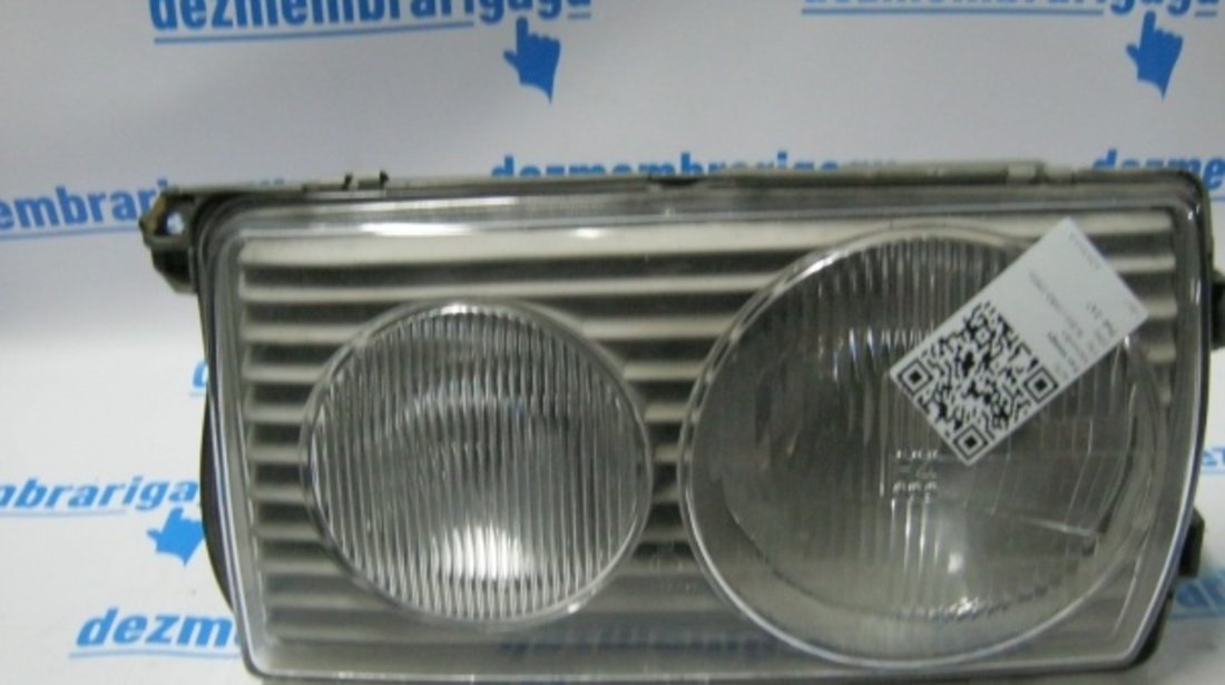 Far stanga Mercedes 190 W201 (1982-1993)