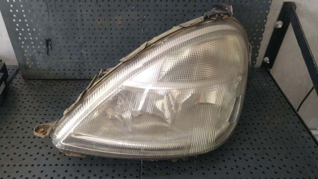 Far stanga mercedes a class w168 0301152201 a1688200161