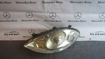 Far stanga Mercedes A-CLASS W169 2005 lupa