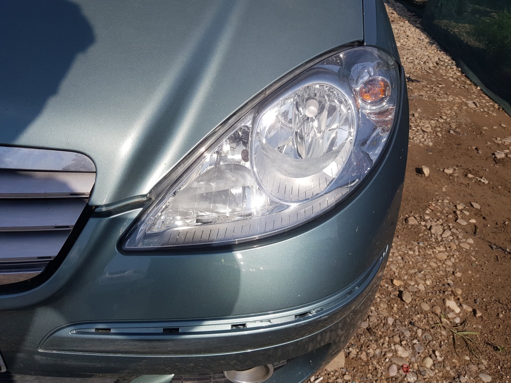 FAR STANGA MERCEDES A-CLASS W169
