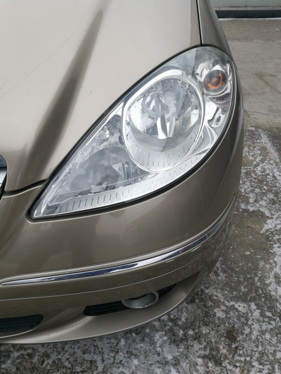 Far stanga Mercedes A class W169