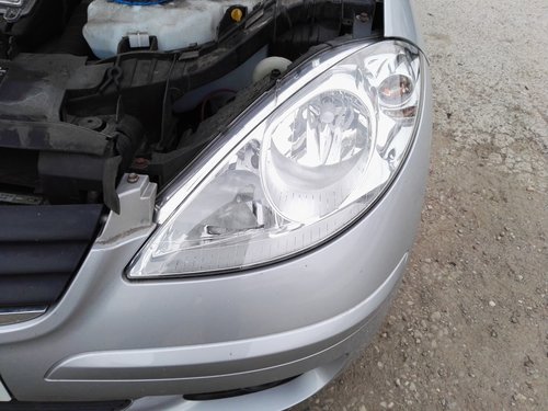 Far stanga Mercedes A class W169