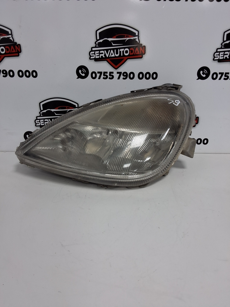 Far stanga Mercedes-Benz A-Class (1997-2004) [W168] 1.7 Motorina 2001, VOLAN STÂNGA / A1688200961