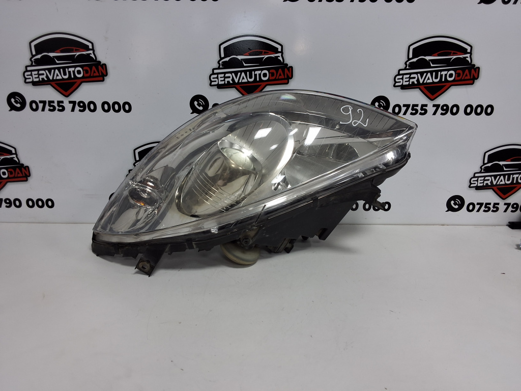 Far stanga Mercedes-Benz A-Class (2004-2012) [W169] 2.0 Motorina 2008, VOLAN STÂNGA / A1698200561