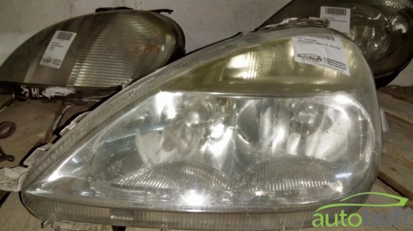 Far stanga Mercedes Benz A CLASS (W168) 1.6 I