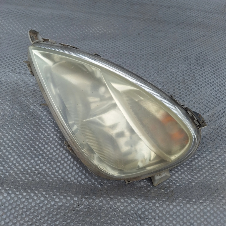 Far Stanga Mercedes-Benz A-Class (W168) 1997-2004 A 140 (168.031, 168.131) M 166.940 Benzina A1688201961, 0301192601, 011A02A04Hc Al