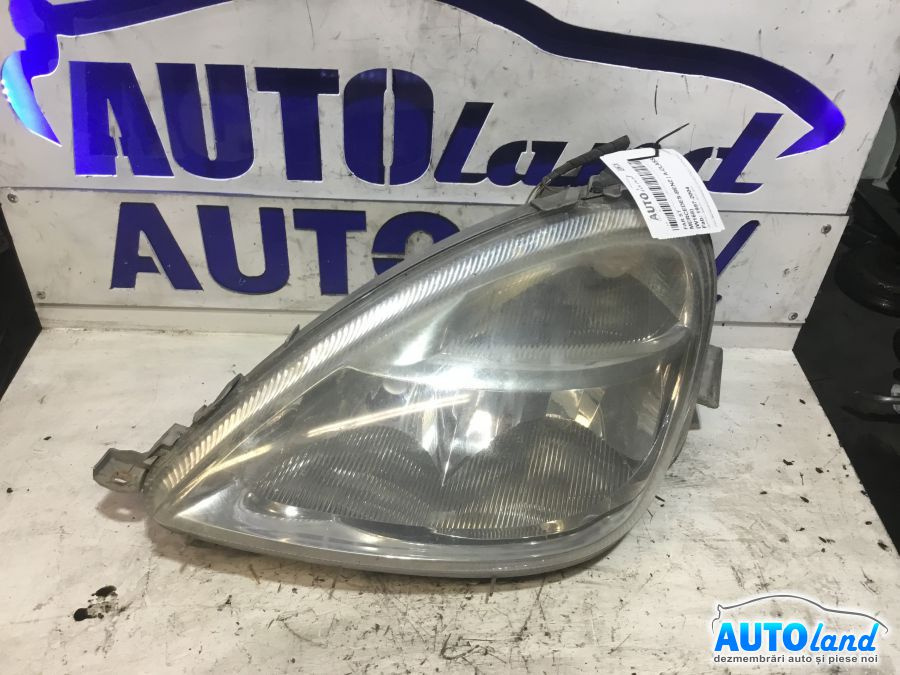 Far Stanga Mercedes-Benz A-CLASS W168 1997-2004