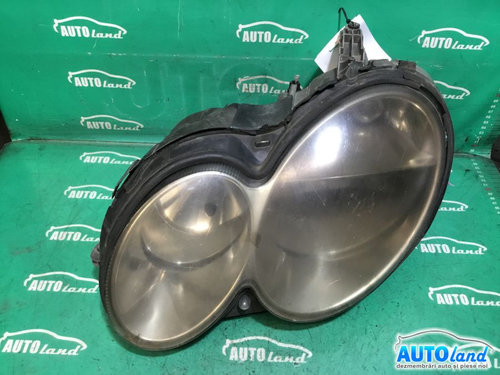 Far Stanga Mercedes-Benz C-CLASS Cupe CL203 2001-2007