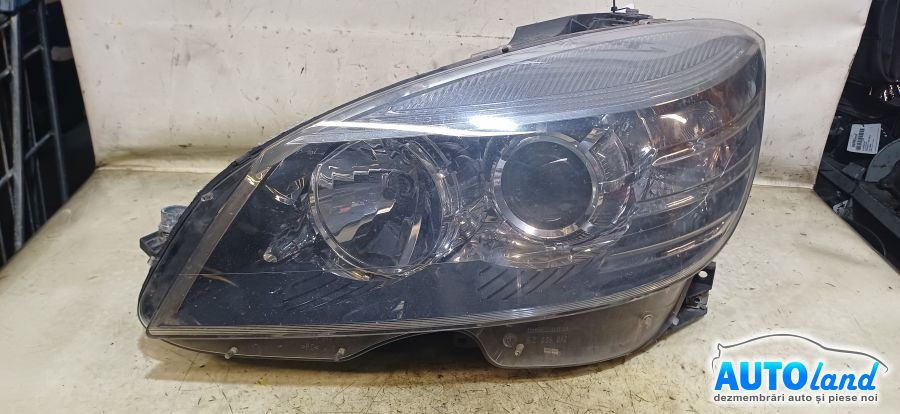 Far Stanga Mercedes-Benz C-CLASS W204 2007