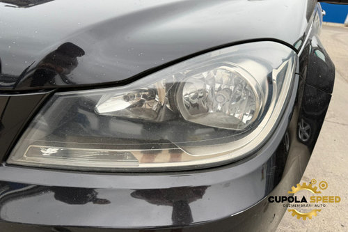 Far stanga Mercedes-Benz C-Class W204/S204/C204 [facelift] [2011 - 2015]