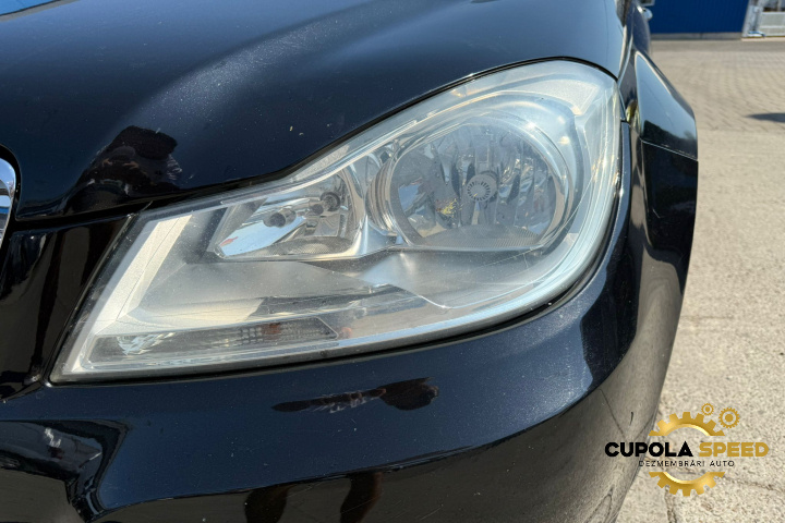 Far stanga Mercedes-Benz C-Class W204/S204/C204 [facelift] [2011 - 2015]