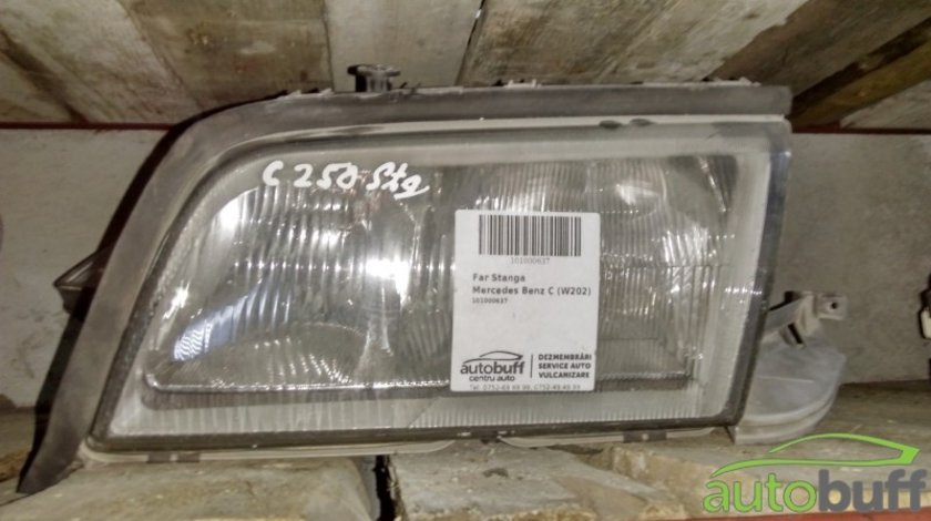 Far stanga Mercedes Benz C (W202) EUROPA 1.8I