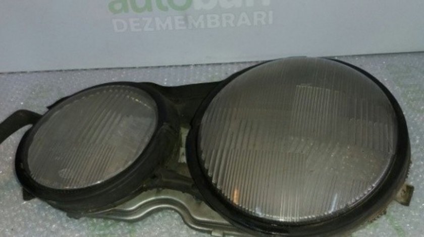 Far stanga Mercedes Benz Doar sticla