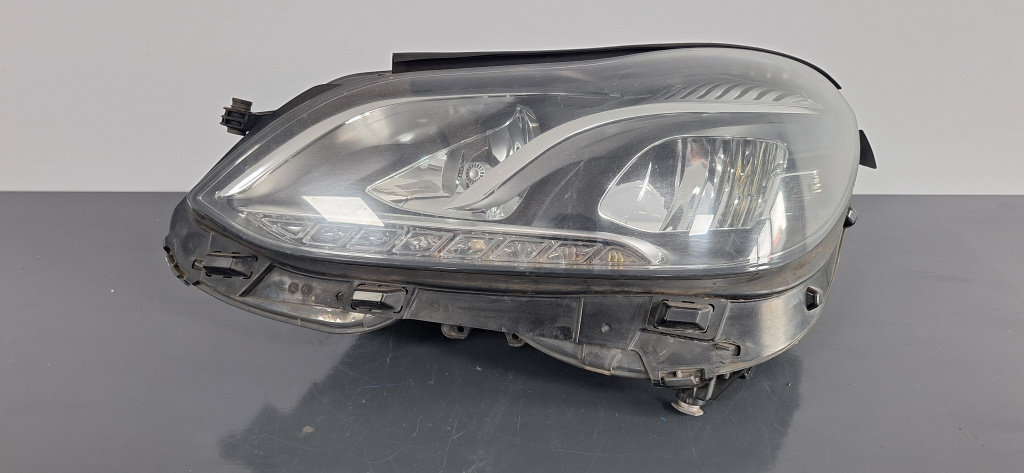 Far stanga Mercedes-Benz E-Class (2009->) [W212] 2.2 Motorina 2015, VOLAN DREAPTA / A2128209961KZ / A2128209961 / FACELIFT / LED