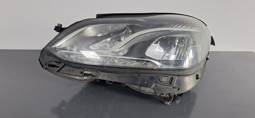 Far stanga Mercedes-Benz E-class facelift (2013-2016) [w212] 2.2 Motorina 2014, A2128204739 / A21282...