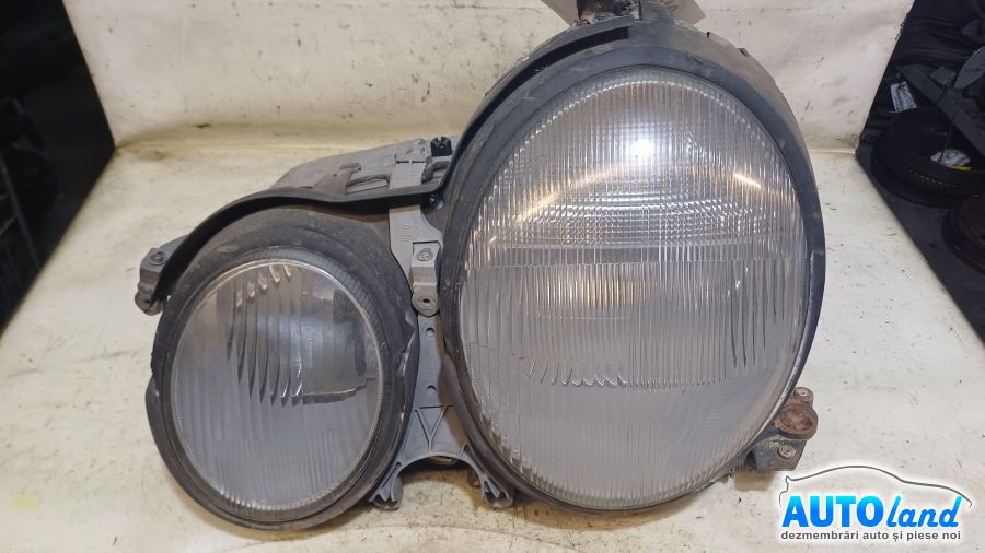 Far Stanga Mercedes-Benz E-CLASS W210 1995-2002