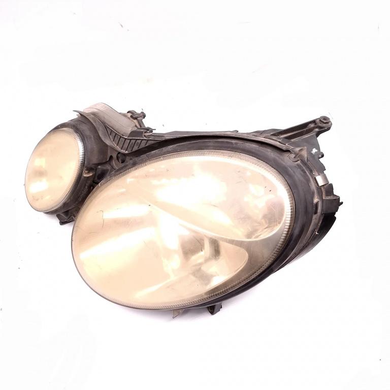 Far Stanga Mercedes-Benz E-Class (W211) 2002-2009 E 320 Cdi (211.026) Om 648.961 Motorina 15435900, 15436100, A0008201608