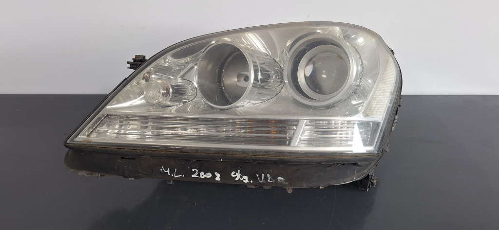 Far stanga Mercedes-Benz M-Class (1998-2005) [W163] 3.0 Motorina 2008, VOLAN DREAPTA / CU LUPA