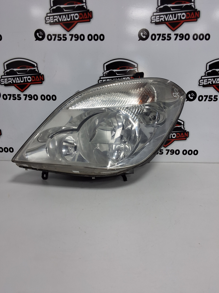 Far stanga Mercedes-Benz Sprinter (2009->) [906] 2.2 Motorina 2012, VOLAN DREAPTA