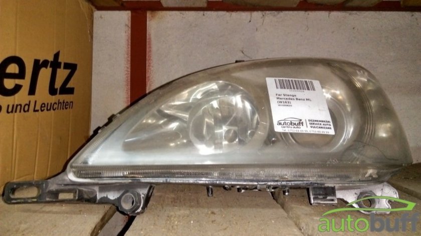 Far stanga Mercedes Benz (W163) 2.7 CDI