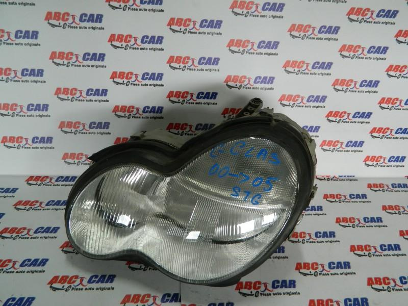 Far stanga Mercedes C-Class 2001-2007 W203