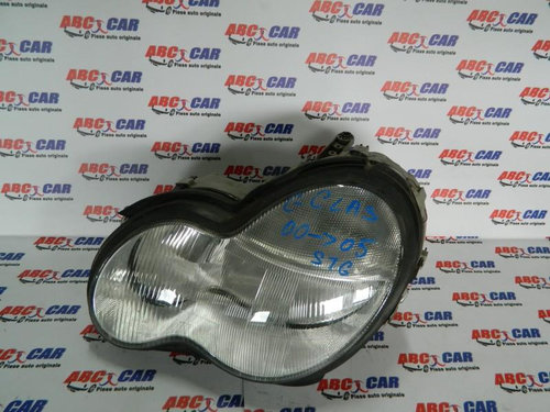 Far stanga Mercedes C-Class 2001-2007 W203