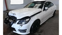 Far stanga Mercedes C-Class C204 2014 Coupe AMG Sp...