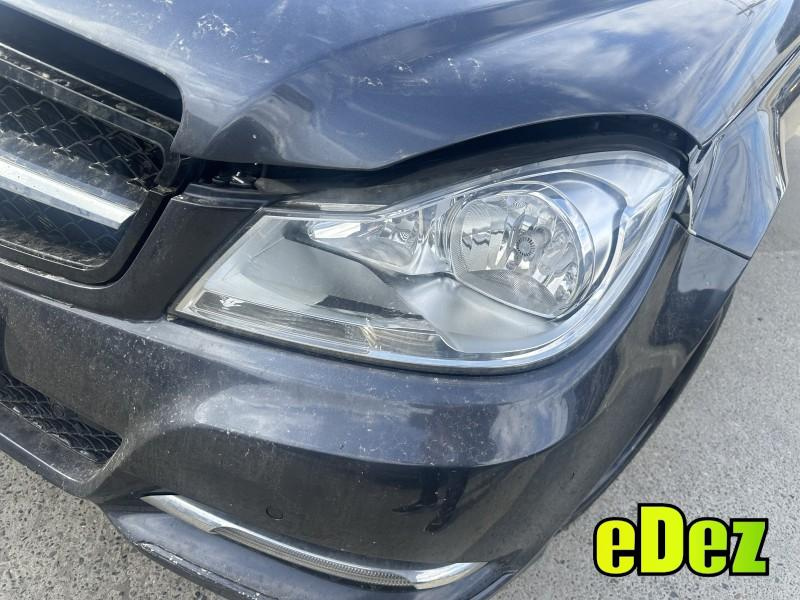 Far stanga Mercedes C-class facelift (2011-2015) [w204]