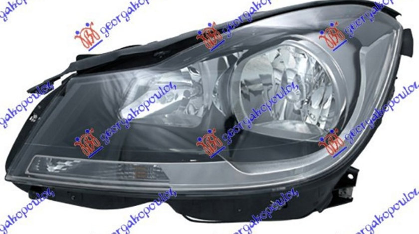 Far Stanga Mercedes C class W204 2011 2012 2013 2014 (PC)