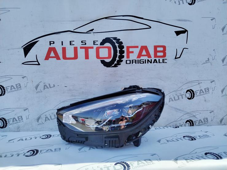 Far stanga Mercedes C-Class W206 FuLL LED – high performance an 2021-2022-2023-2024 A2069066104 8U6R6SR2GQ