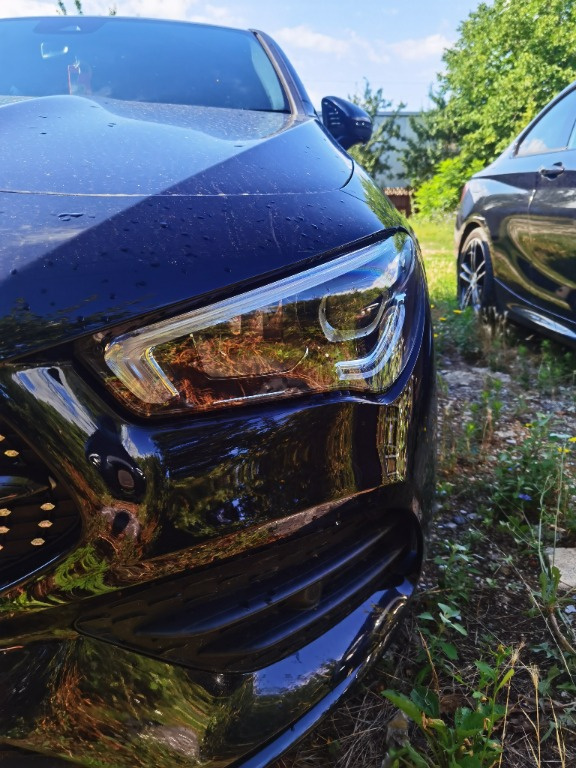 Far stanga Mercedes CLA 220 C118 an 2020