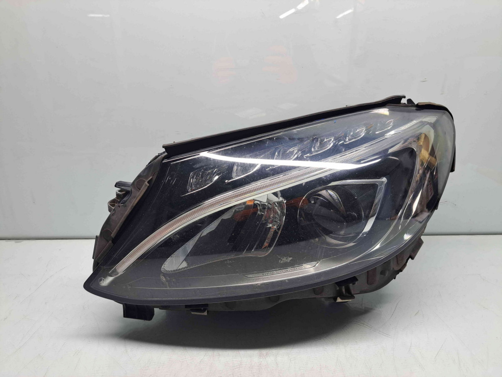 Far stanga Mercedes Clasa C Combi (S205) [Fabr 2015-prezent] A2058201361