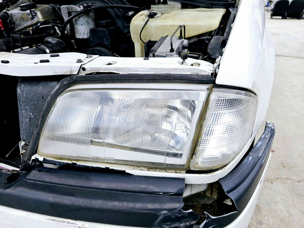 Far stanga Mercedes Clasa C (W202) [Fabr 1993-2000] OEM