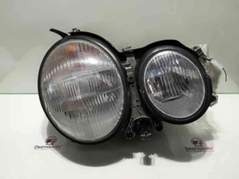 Far stanga, Mercedes Clasa E combi (S210) (id:327065)