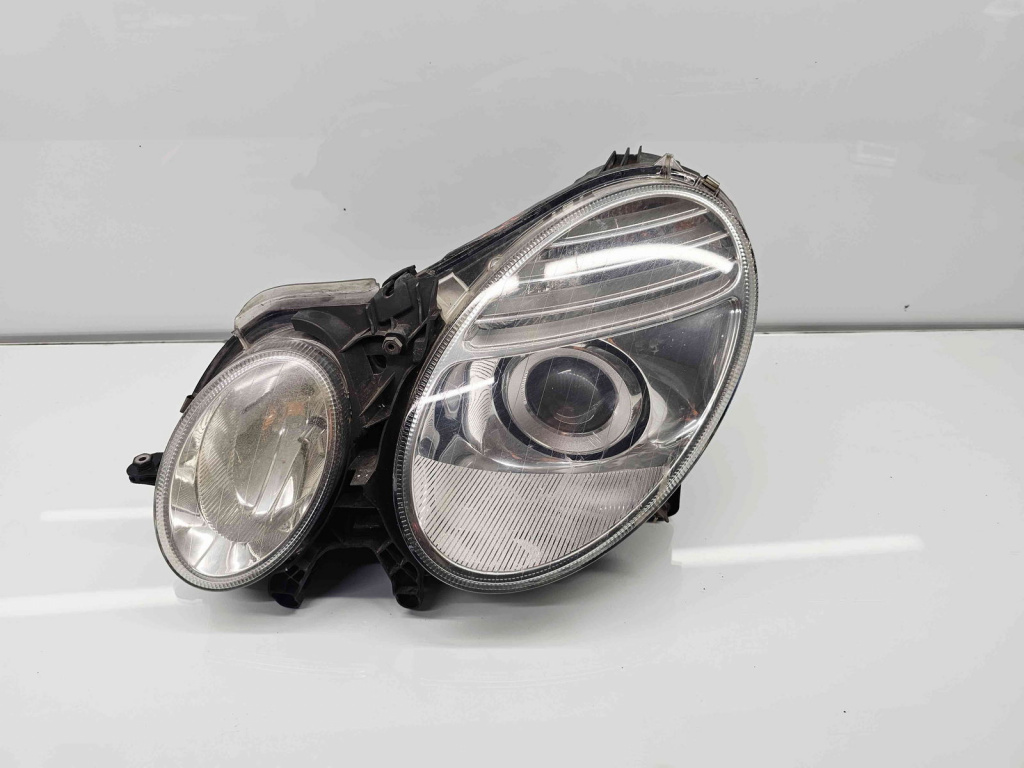 Far stanga Mercedes Clasa E T-Model (S211) [Fabr 2003-2009] Facelift OEM