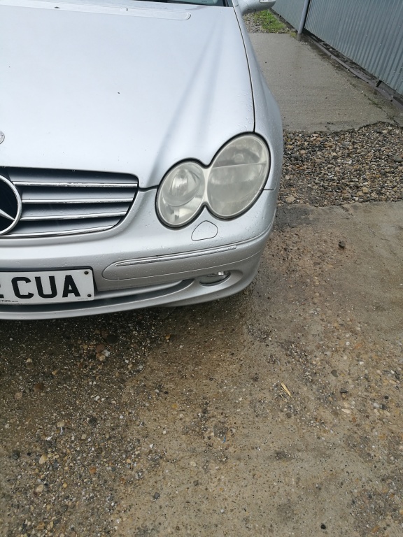 Far stanga Mercedes CLK w209
