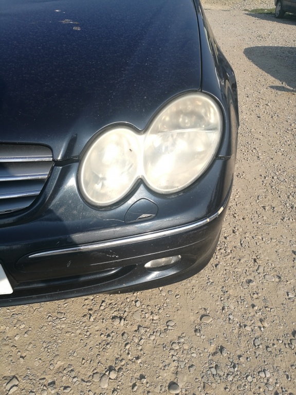 Far stanga Mercedes CLK240 W209